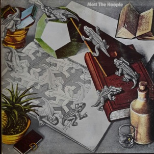 Mott the Hoople - 1969 Mott the Hoople - 1969